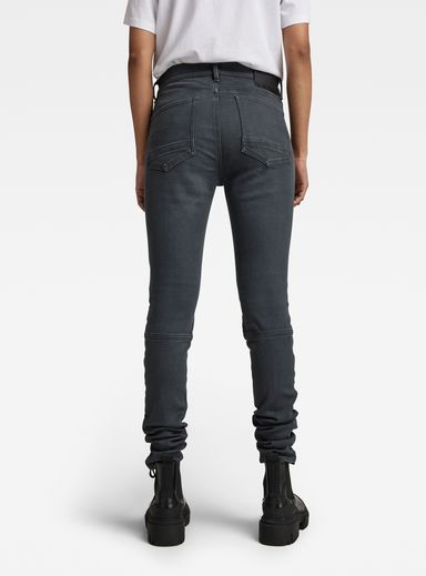 1914 3D Skinny Jeans | グレー | G-Star RAW® JP